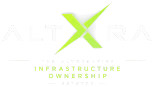 ALTXRA — The Alternative Infrastructure Ownership Network