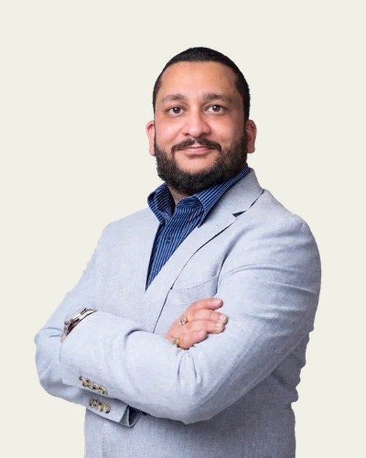 Anshul Raj Garg — Co-Founder & CEO, ALTXRA